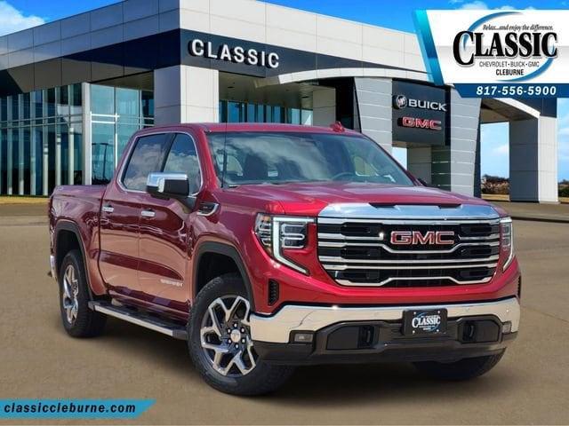 New 2026 GMC Sierra 1500 SLT