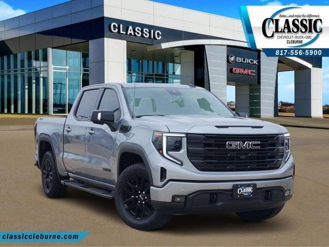 New 2026 GMC Sierra 1500 Elevation