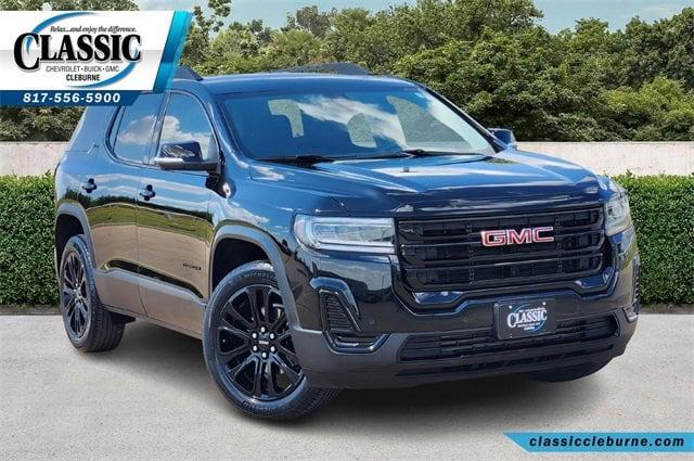 Used 2023 GMC Acadia SLE