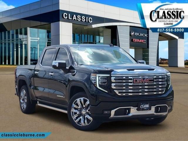 New 2026 GMC Sierra 1500 Denali