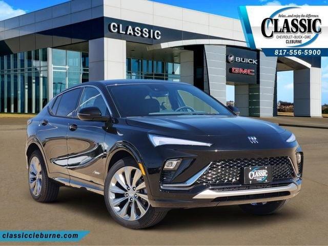 New 2026 Buick Envista Avenir