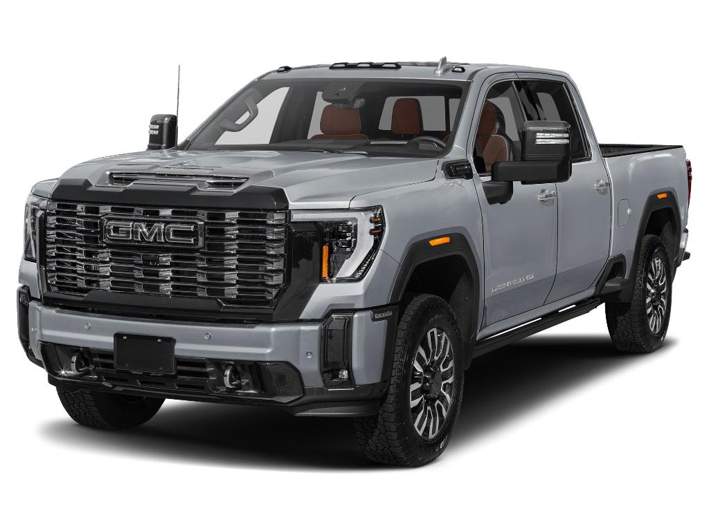 New 2026 GMC Sierra 3500 Denali Ultimate