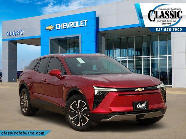 New 2026 Chevrolet Blazer EV LT