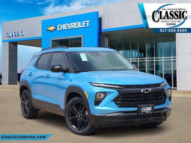 New 2026 Chevrolet Trailblazer LT