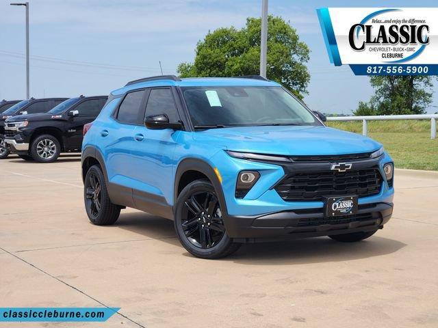 New 2026 Chevrolet Trailblazer LT