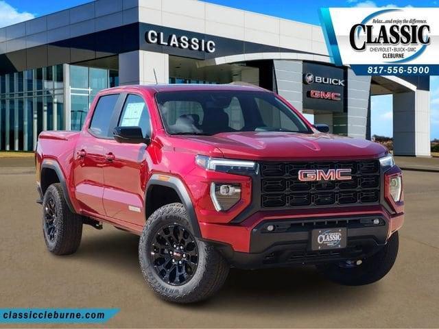 New 2026 GMC Canyon Elevation
