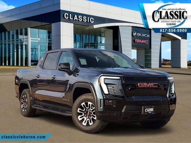 New 2026 GMC Sierra EV Elevation