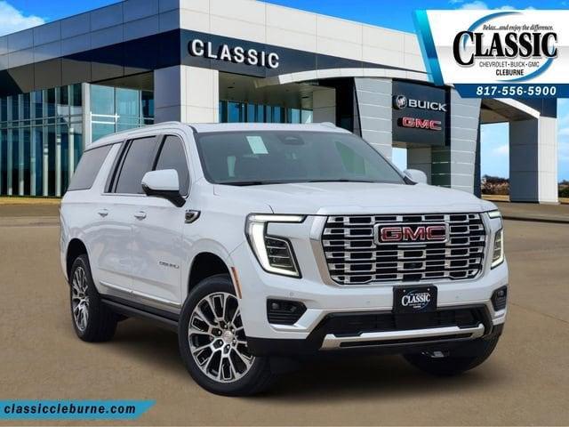 New 2026 GMC Yukon XL Denali