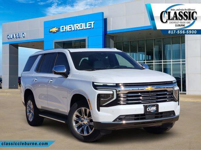 New 2026 Chevrolet Tahoe Premier