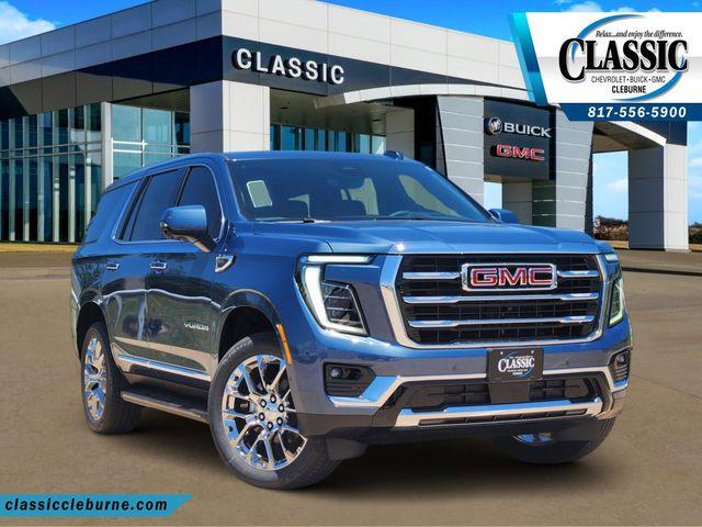 New 2026 GMC Yukon Elevation