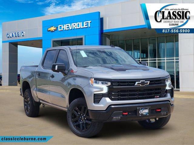 New 2026 Chevrolet Silverado 1500 LT Trail Boss