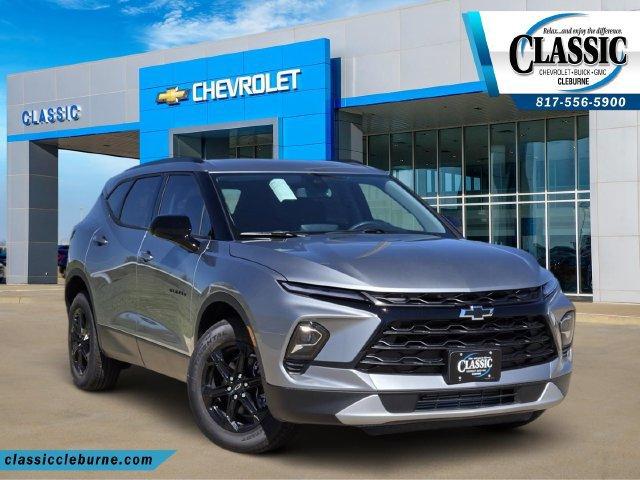New 2026 Chevrolet Blazer LT