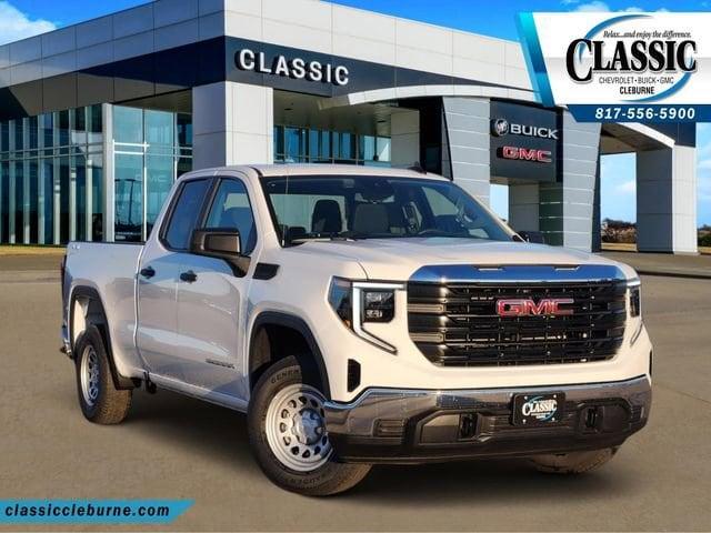 New 2026 GMC Sierra 1500 Pro