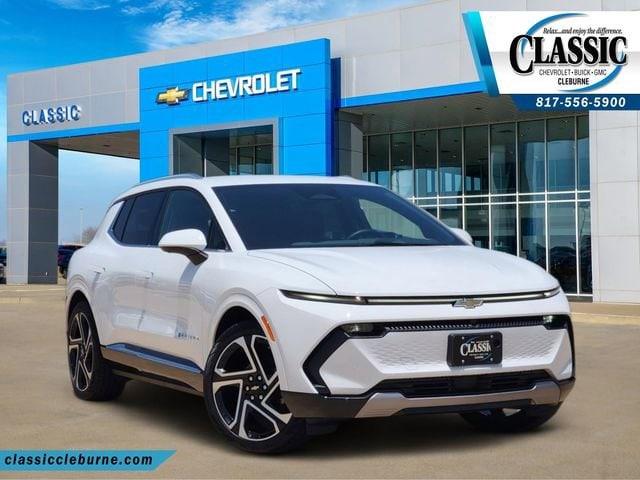 New 2026 Chevrolet Equinox EV LT 2