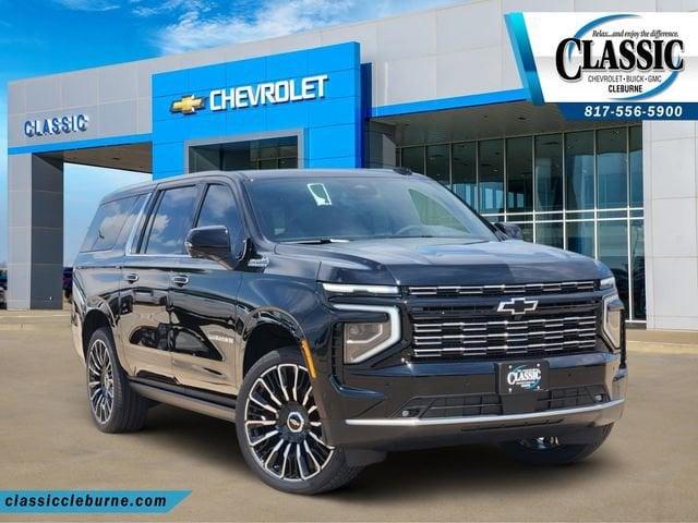 New 2026 Chevrolet Suburban High Country