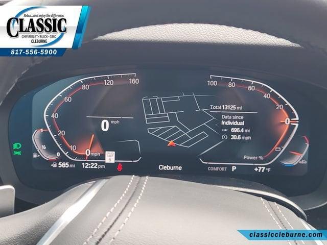 2023 BMW 540 I 照片 16
