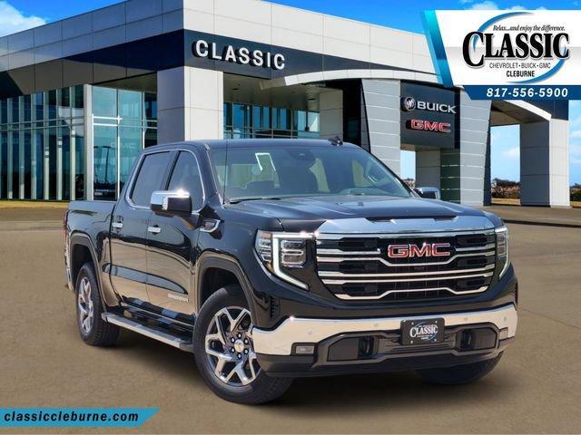 New 2026 GMC Sierra 1500 SLT