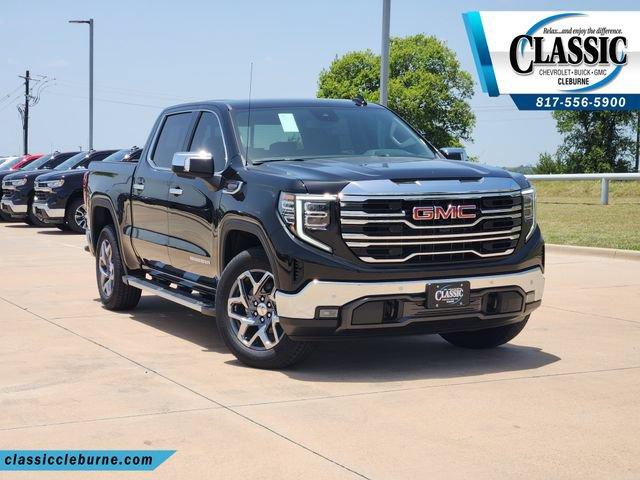 New 2026 GMC Sierra 1500 SLT