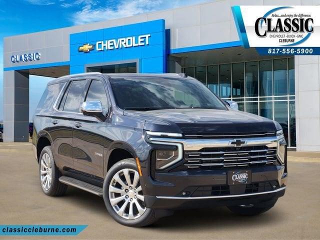 New 2026 Chevrolet Tahoe Premier
