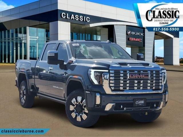 New 2026 GMC Sierra 2500 Denali
