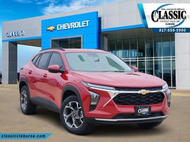 New 2026 Chevrolet Trax LT