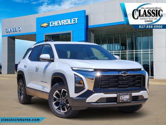 New 2026 Chevrolet Equinox ACTIV