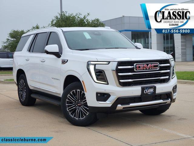 New 2026 GMC Yukon Elevation