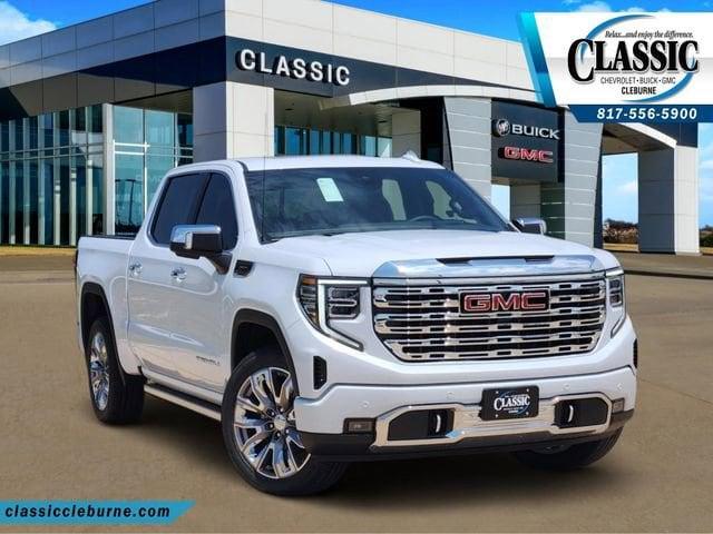 New 2026 GMC Sierra 1500 Denali