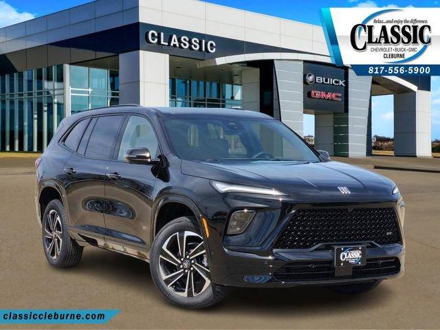 New 2025 Buick Enclave Sport Touring
