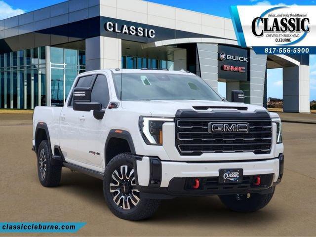 New 2026 GMC Sierra 2500 AT4