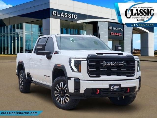New 2026 GMC Sierra 2500 AT4