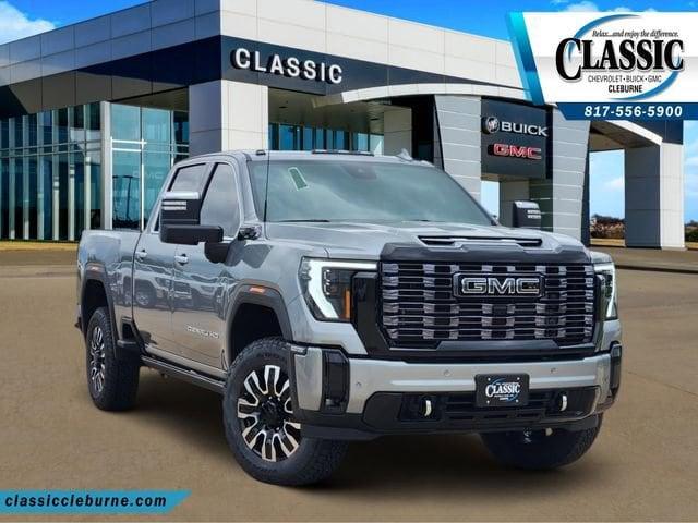 New 2026 GMC Sierra 2500 Denali Ultimate