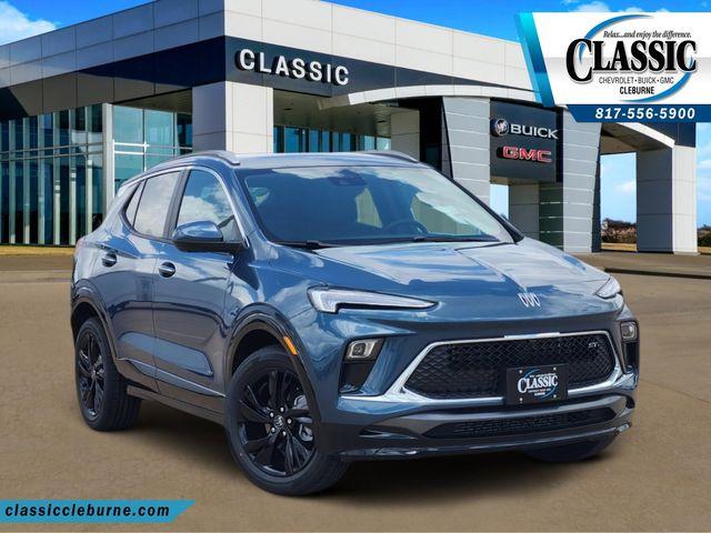 New 2026 Buick Encore GX Sport Touring
