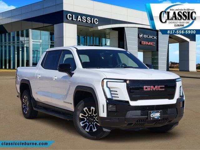New 2026 GMC Sierra EV Elevation