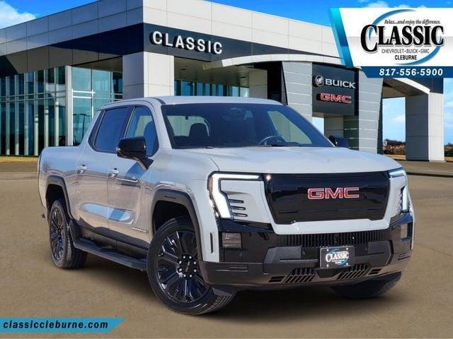 New 2026 GMC Sierra EV Elevation