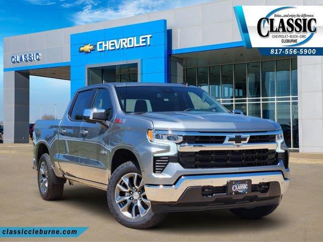 New 2026 Chevrolet Silverado 1500 LT
