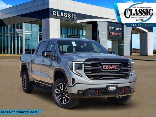 New 2026 GMC Sierra 1500 AT4