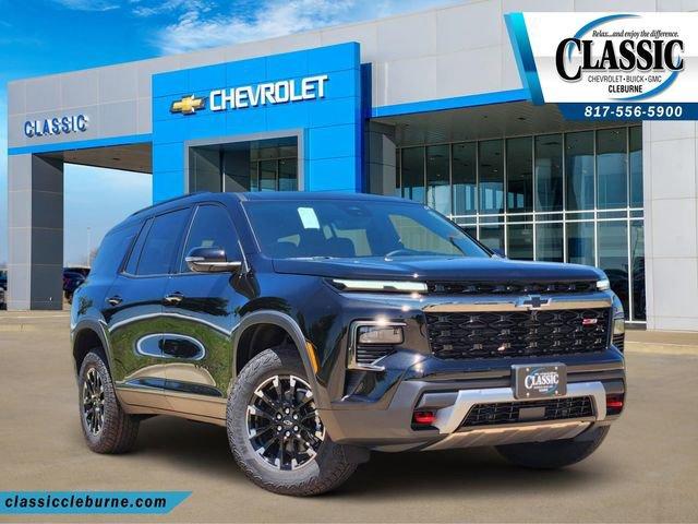 New 2026 Chevrolet Traverse Z71