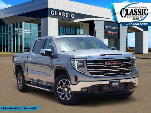 New 2026 GMC Sierra 1500 SLT