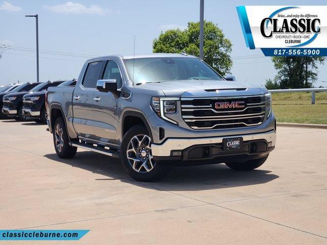 New 2026 GMC Sierra 1500 SLT