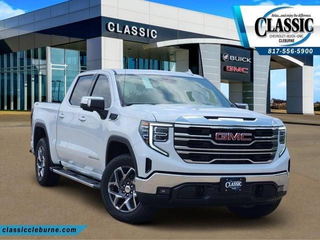 New 2026 GMC Sierra 1500 SLT