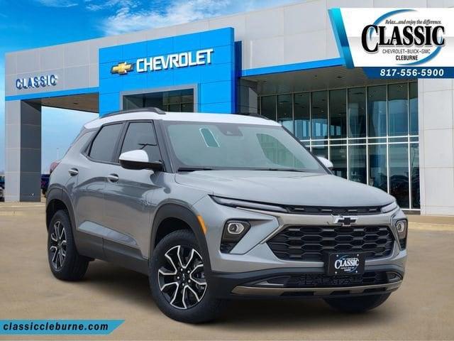 New 2026 Chevrolet Trailblazer ACTIV