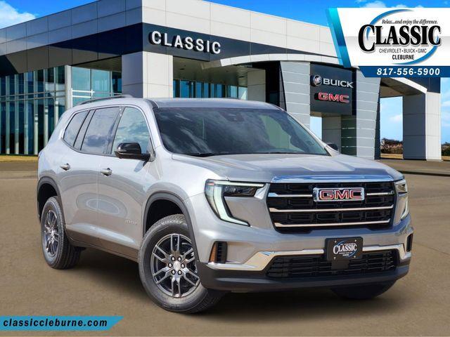 New 2026 GMC Acadia Elevation