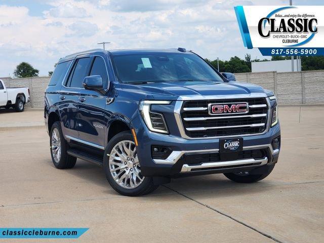 New 2026 GMC Yukon Elevation