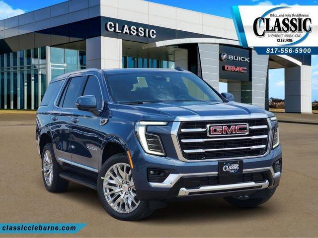 New 2026 GMC Yukon Elevation