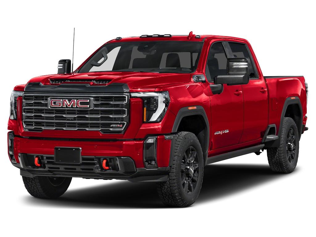New 2026 GMC Sierra 2500 AT4