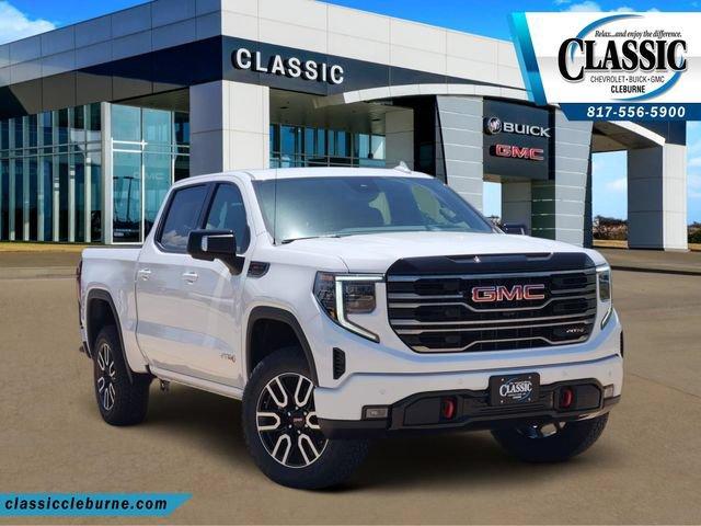 New 2026 GMC Sierra 1500 AT4
