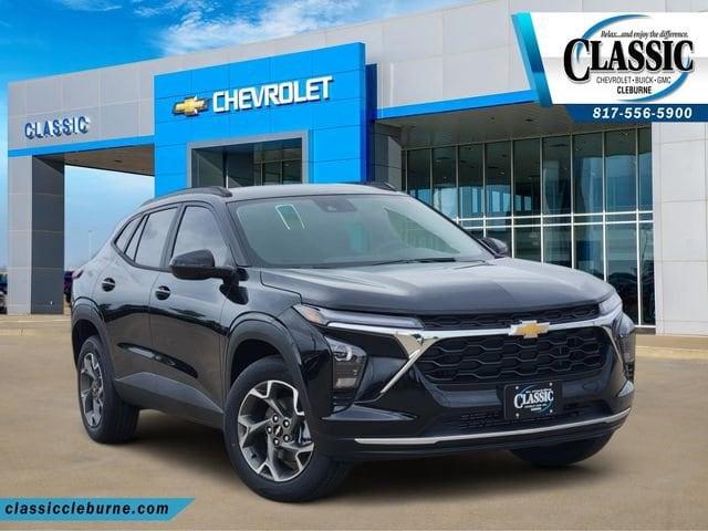 New 2026 Chevrolet Trax LT