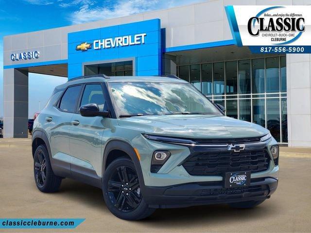 New 2026 Chevrolet Trailblazer LT