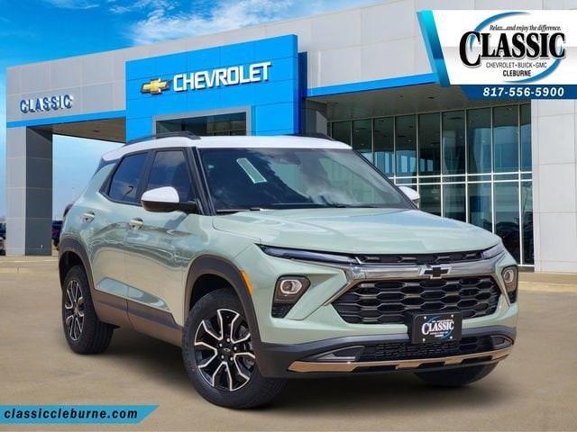 New 2026 Chevrolet Trailblazer ACTIV